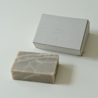 シホ手作り石鹸 02 - Shiho HANDMADE SOAP 02（ゼラニウムの香り）