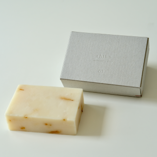 シホ手作り石鹸 03 - Shiho HANDMADE SOAP 03（イランイランの香り）