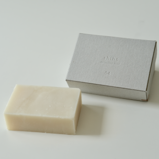 シホ手作り石鹸 04 - Shiho HANDMADE SOAP 04（ラベンダーの香り）