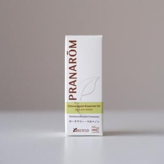 ローズマリー・ベルベノン精油(プラナロム)