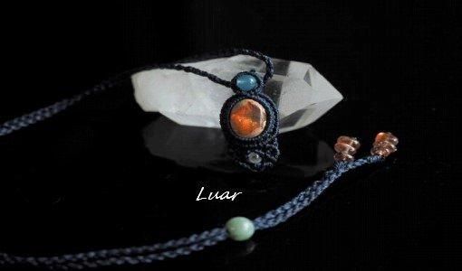 macrame - 天然石アクセサリーショップ＊LUAR＊（ルアール）