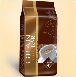 MILANI CAFF&#201; グランバール　100g【豆】１袋