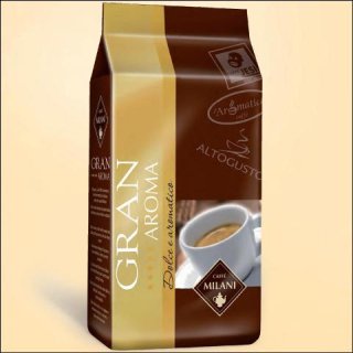 MILANI CAFF&#201; グランアロマ　100g【豆】１袋