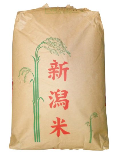 生産農家直送!新潟コシヒカリ玄米30kg