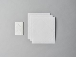 ORU-KOTO
折形見本帳１種・折り線付き和紙３枚セット
小物包み