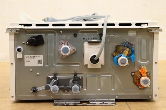 未使用品 パロマ ガス風呂給湯器 都市ガス FH-EZ2426SAWL-IG(10