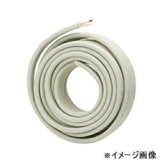 関東器材/KANTO】KP-23 （ペアコイル）冷媒配管 2分3分20m 電設資材