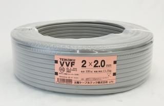 ۥ֥ƥå  VVF  ֥ 32.0mm 2.0-3c LFV Ĺ:100m ȥåʥȥå ̳ƻ졢ΥȯԲ