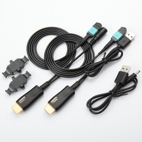 Full Fiber HDMI 2.0 20mセット - エスエス電子 オンラインストア