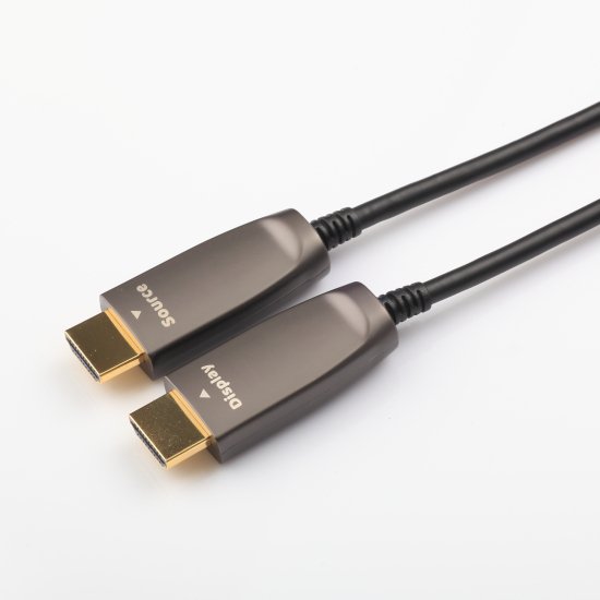 Premium High Speed HDMI AOC 100ｍ - エスエス電子 オンラインストア