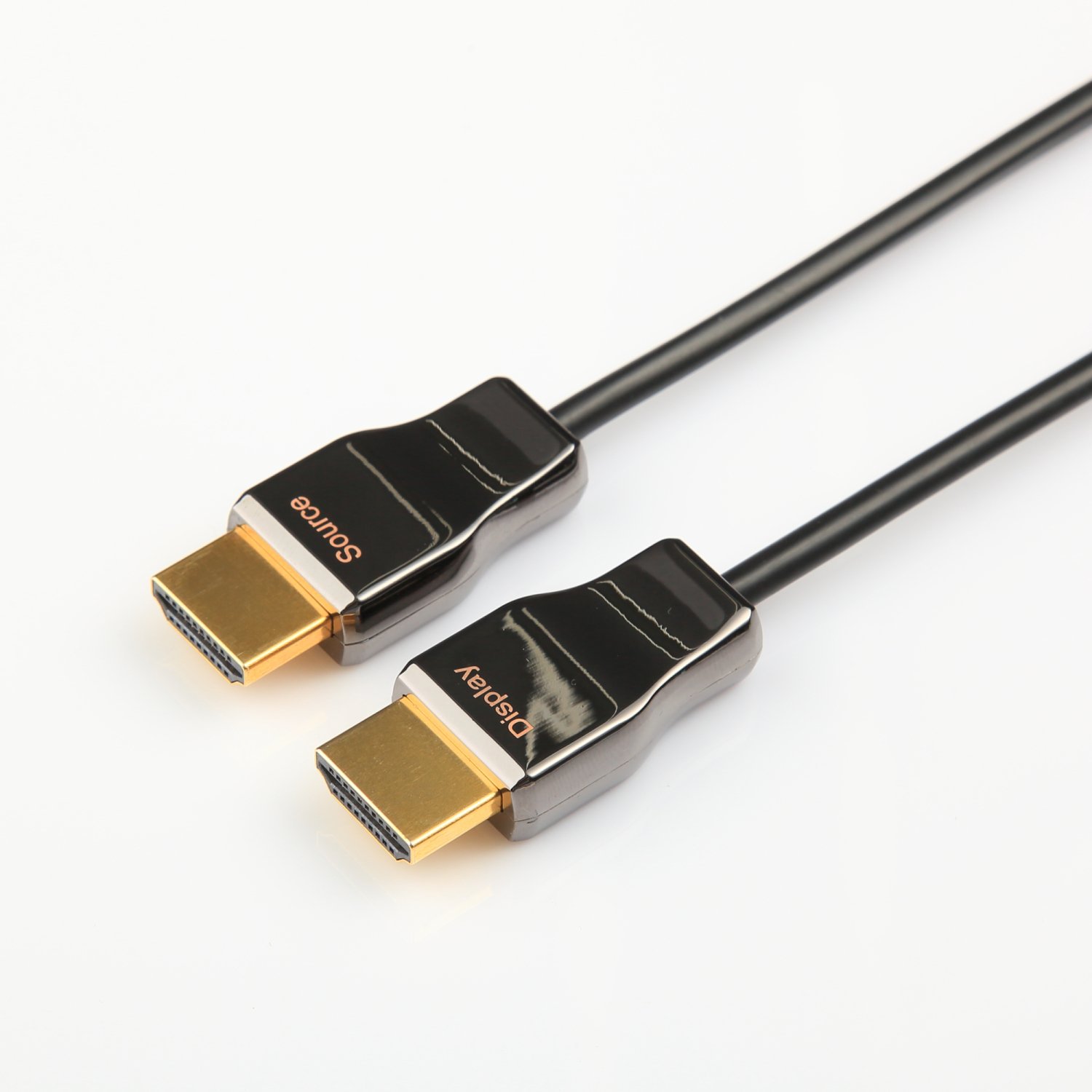 Premium High Speed HDMI AOC（アーマータイプ）20ｍ - エスエス電子