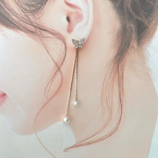  2way butterfly perl pierce2wayХե饤ѡԥ