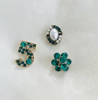 30%offantoinette broach pߥ˥ƥ֥  3ĥå