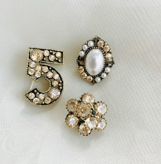 30%offantoinette broach pߥ˥ƥ֥  3ĥå