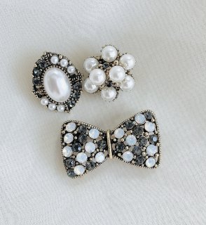 30%offantoinette broach pߥ˥ƥ֥  3ĥå