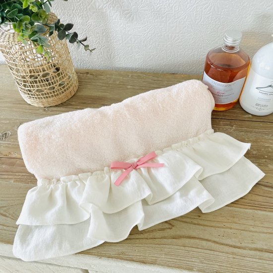 ENSHU linen bath towel 遠州リネンバスタオル