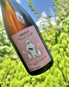 くまドロップ ブタピンク DROP