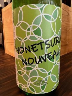 YONETSURUNOUVEAU<br>ᡡƶĶܤꤿơ720ml