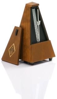 メトロノーム　グッズ各種 ウィットナー 小型メトロノーム タクテルスーパーミニ