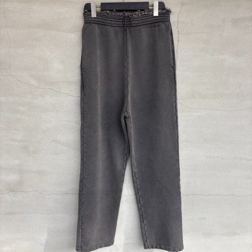 SWEAT PANTS gray