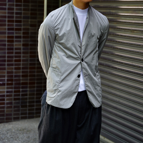 SB NYLON TAFETTA GO JACKET
