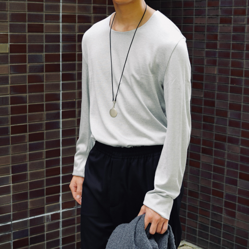 L/S FIRST LAYNER T-SHIRTS