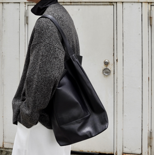 MULTI HANDLE HOBO BAG LARGE