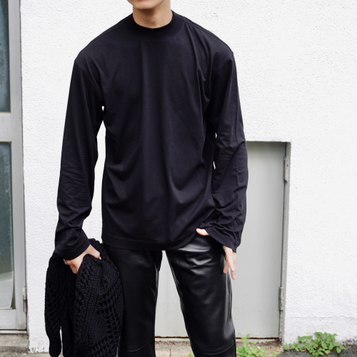 HEGER L/S T-SHIRTS