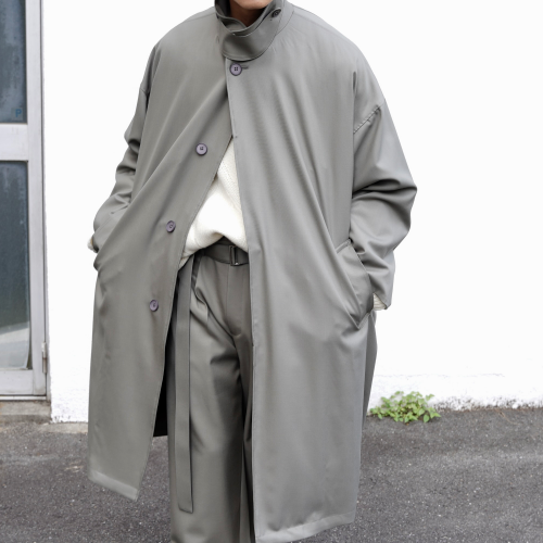 BALCOLLAR COAT
