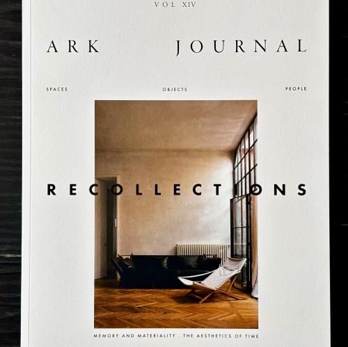 ARK JOURNAL VOLUME XIV AUTUMN/WINTER 2025/26