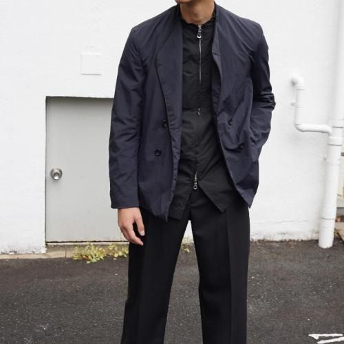 DB NYLON TAFETTA GO JACKET