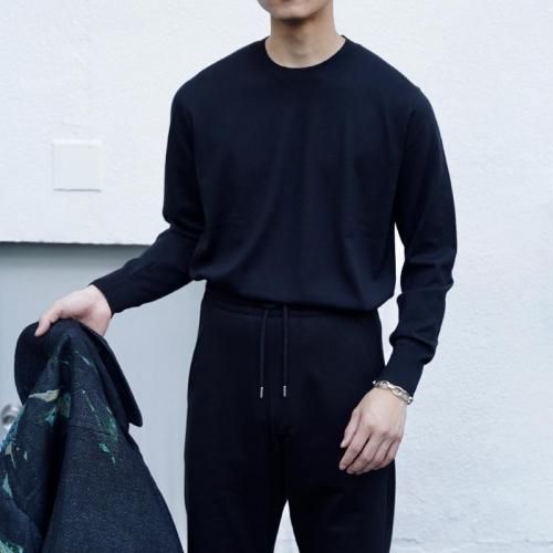 MURTON CREW NECK KNIT