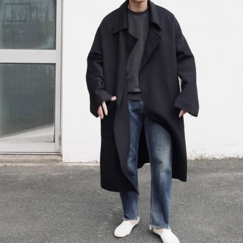 DOUBLE FACE CHRIS COAT