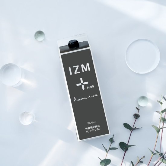 IZM PLUS PREMIUM TASTE - SOISOI