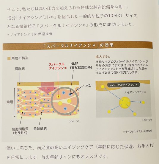 T’s ナイアシンエッセンス - SOISOI