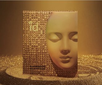 ID.AZ DERMASTIC GOLD FIT MASK(4