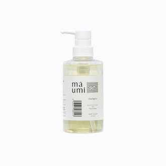 maumi shampoo (ޥߥס) 400ml