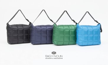 bag'n'noun necessary or unnecessary バッグンナウン ネセサリーオア