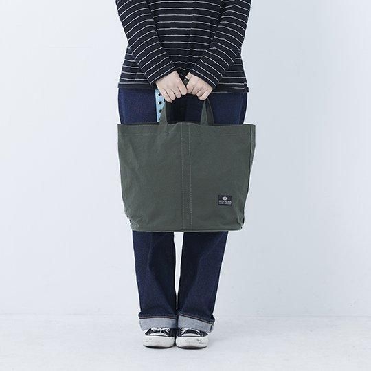 【人気美品】BAG'n'NOUN トートバック　ネイビー　ユニセックス BAG 'n' NOUN / バッグンナウン - bag'n'noun necessary or
