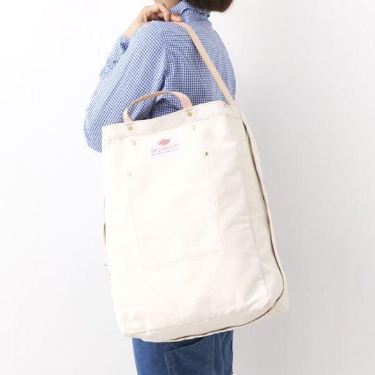 BAG 'n' NOUN TOOL BAG Lサイズ Bag'n'Noun Yellow Cotton Light Toolbag – Drakes US