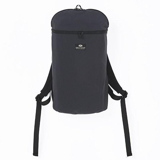 BAG'n'NOUN ブラックリュック BEAMS BOY デイバック リュック BAG'n'NOUN / DAY PACK MAT