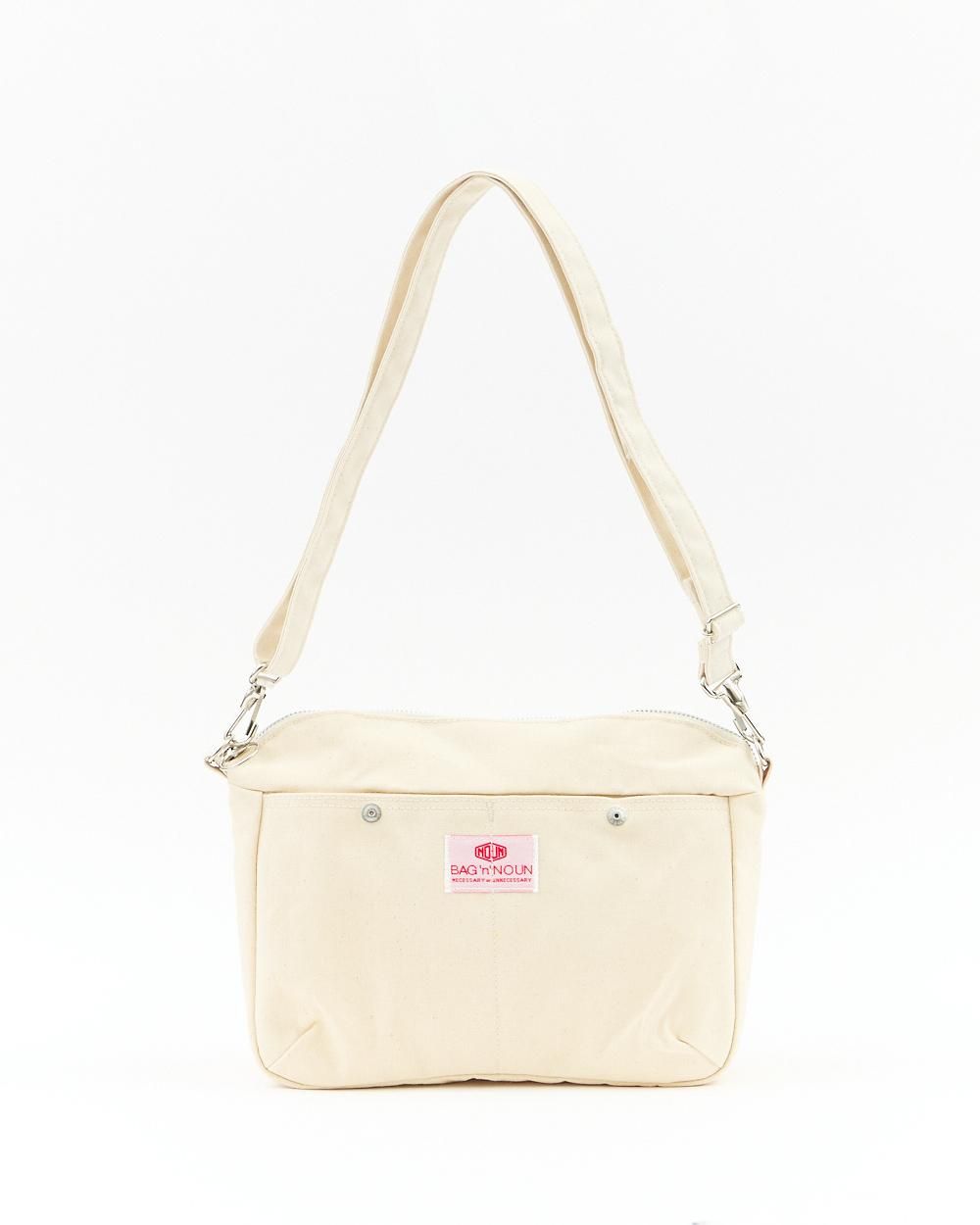 バックンナウン　ポシェット　 生成り BAG'N'NOUN - バックンナウン ポシェット 生成りの通販 by りっ