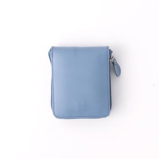 <img class='new_mark_img1' src='https://img.shop-pro.jp/img/new/icons20.gif' style='border:none;display:inline;margin:0px;padding:0px;width:auto;' />【SALE】LEATHER ZIP WALLET