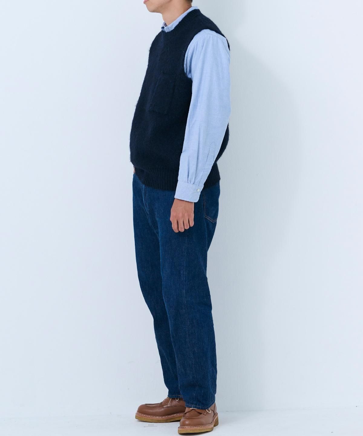 Necessary or Unnecessary 中綿　ベスト　リップストップ JACKSON VEST - bag'n'noun necessary or unnecessary