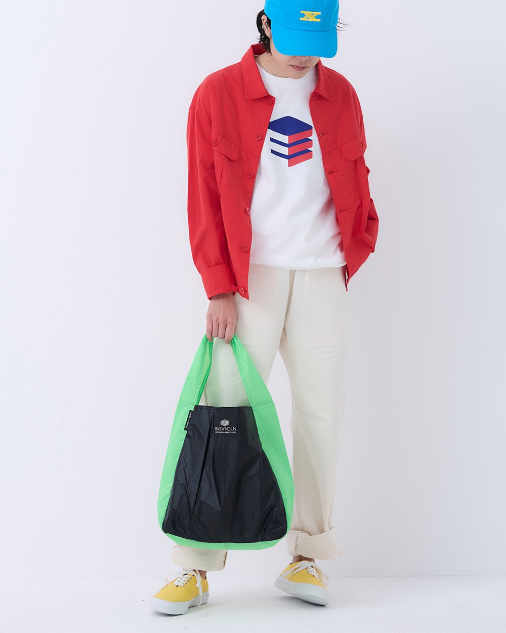 JELLY JOINER 'M' - bag'n'noun necessary or unnecessary バッグンナウン  ネセサリーオアアンネセサリー