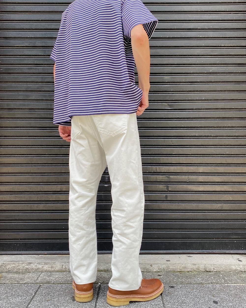 UNIFORM FIT WHITE - bag'n'noun necessary or unnecessary