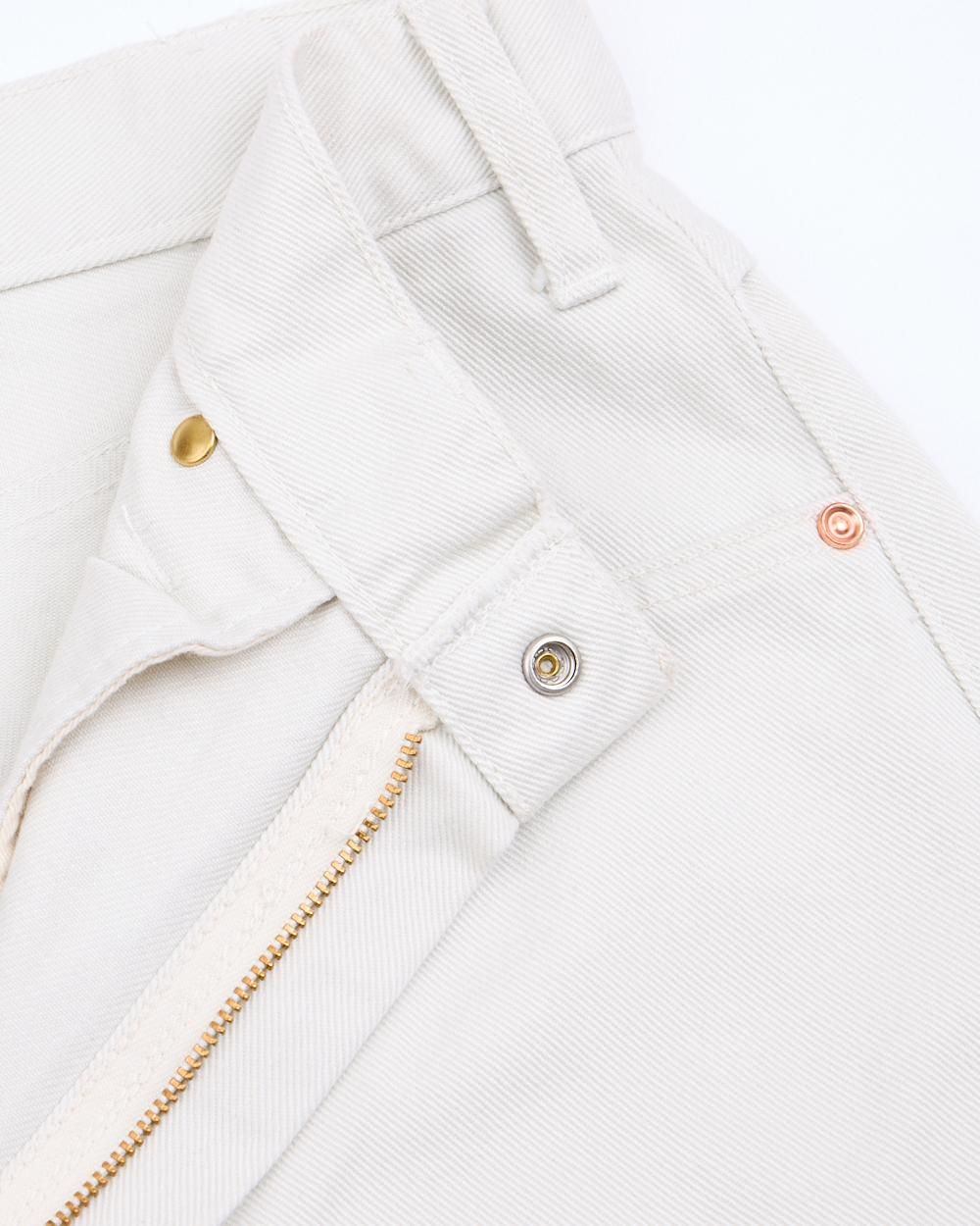 UNIFORM FIT WHITE - bag'n'noun necessary or unnecessary