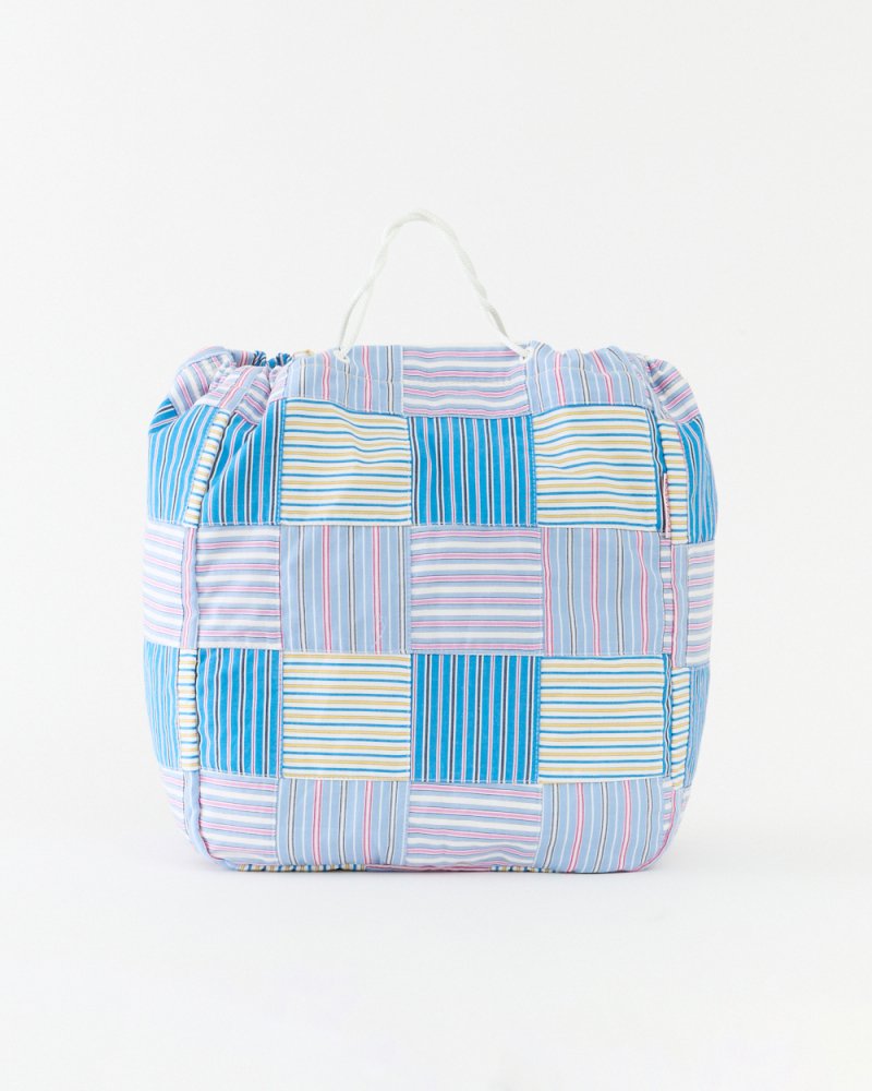 SPINDLE PATCHWORK 'M' - bag'n'noun necessary or unnecessary バッグンナウン  ネセサリーオアアンネセサリー