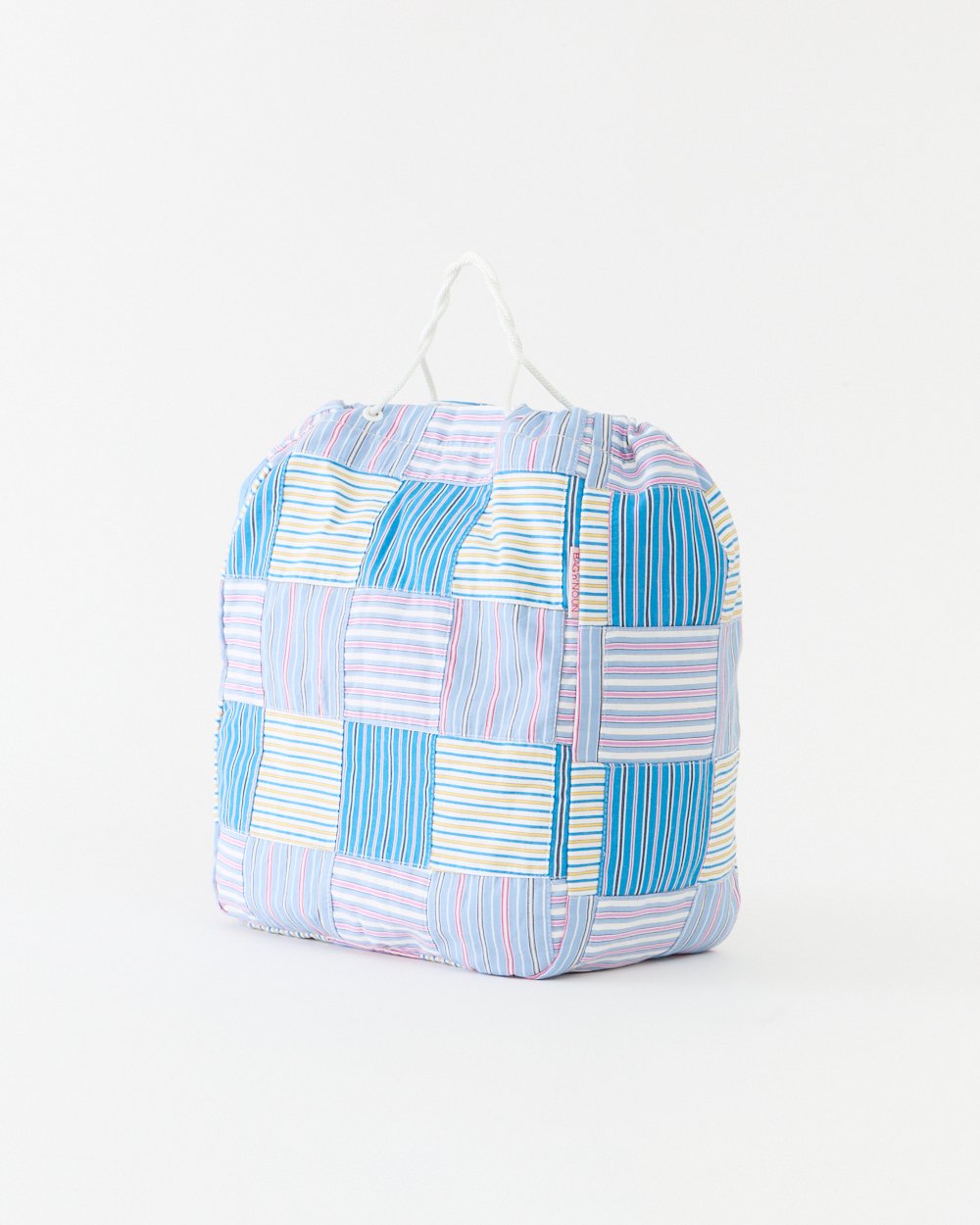 SPINDLE PATCHWORK 'M' - bag'n'noun necessary or unnecessary バッグンナウン  ネセサリーオアアンネセサリー