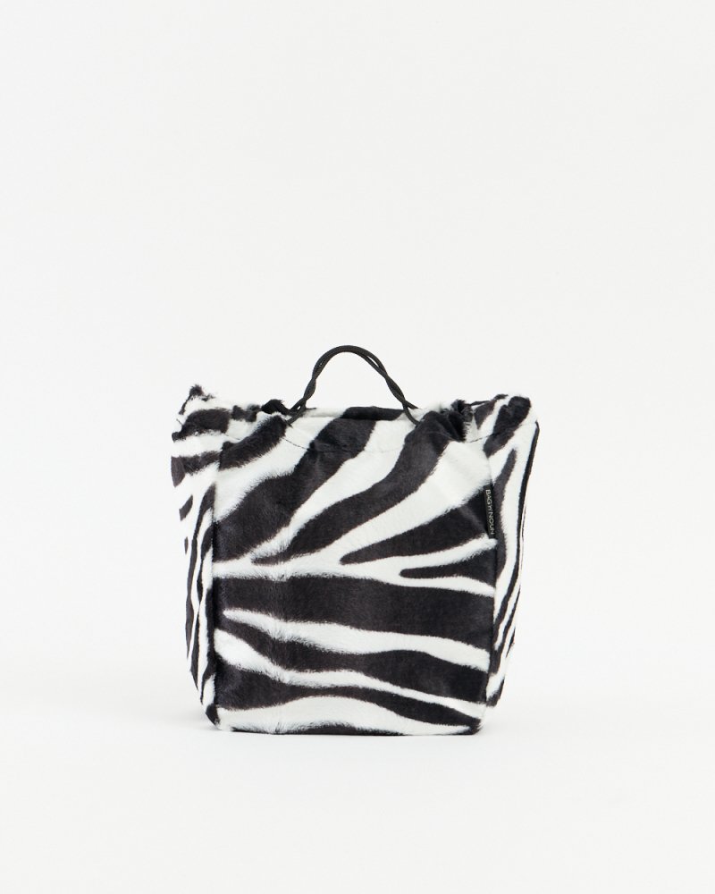 SPINDLE S ZEBRA bag n noun necessary or unnecessary